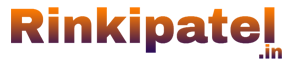 Rinki Patel Logo